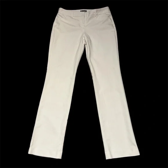 Express Editor Mid Rise Bootcut Pant Size 4R - Picture 5 of 10